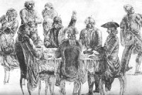 Le Caf Procope