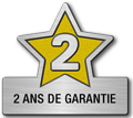 garantie 2 ans pur-cafe