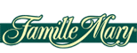 logo Famille Mary logo Famille Mary