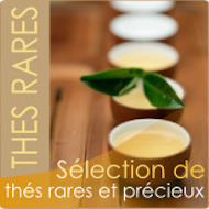 Ths rares et prestigieux