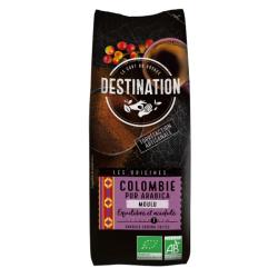 Café Bio Moulu - Colombie Kachalu 100% Arabica - 250g