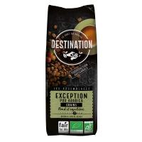 Café en Grains Bio Equitable - Exception 100% Arabica - 250g