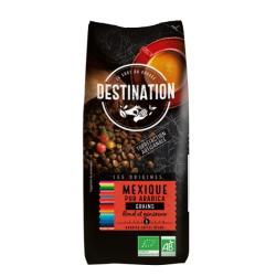 Café en Grains Bio - Mexique Altura 100% Arabica - 1kg