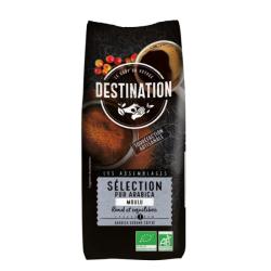 Café Bio Moulu - Sélection 100% Arabica - 1kg