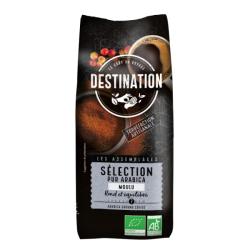 Café Bio Moulu - Sélection 100% Arabica - 500g