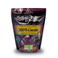 Chocolat en poudre Bio Equitable - Cacao Pur sans sucre - 250g